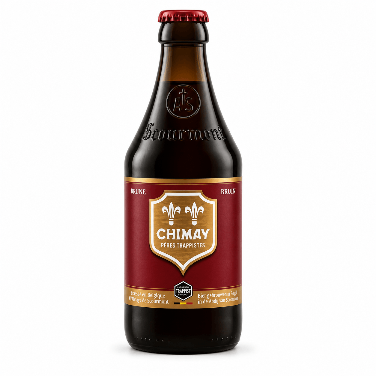Chimay Rouge