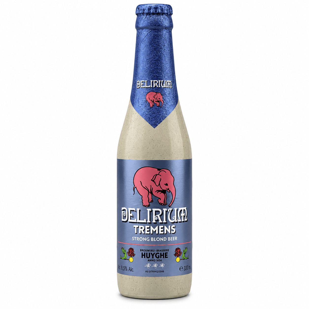 Delirium Tremens