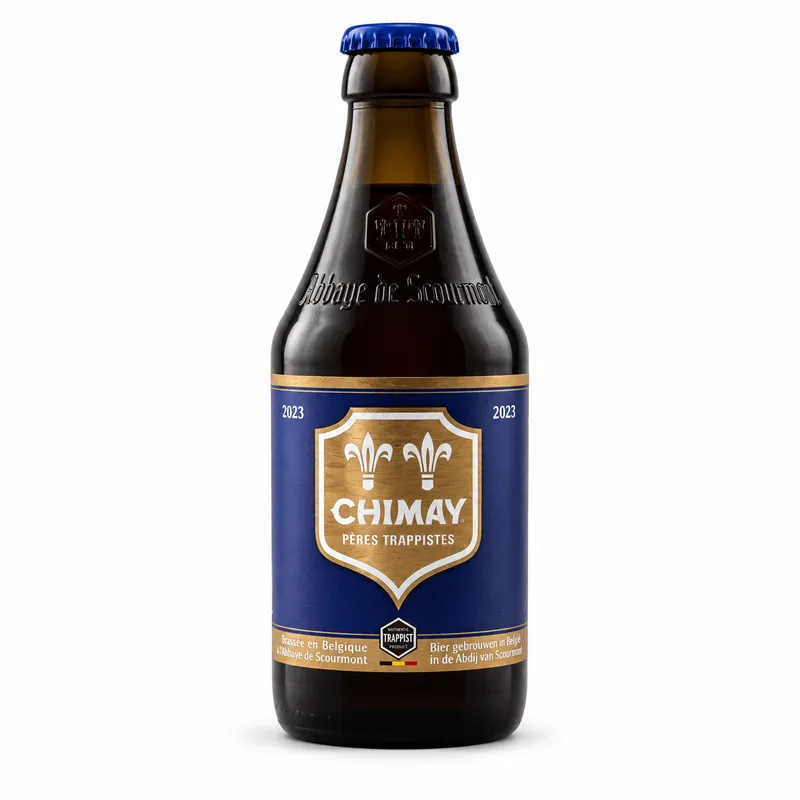 Chimay Blue