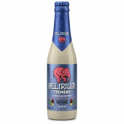Delirium Tremens