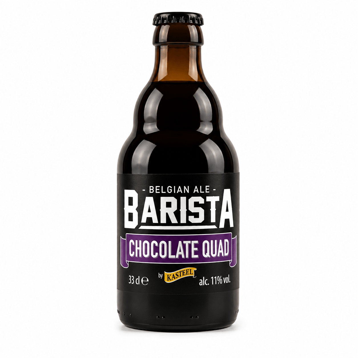 Kasteel Barista Chocolate Quad