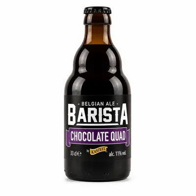 Kasteel Barista Chocolate Quad